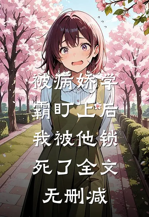 被病娇学霸盯上后,我被他锁死了全文无删减版