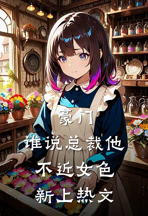 豪门：谁说总裁他不近女色新上热文