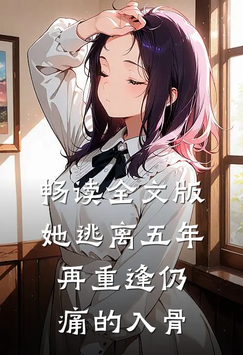 畅读全文版她逃离五年，再重逢仍痛的入骨