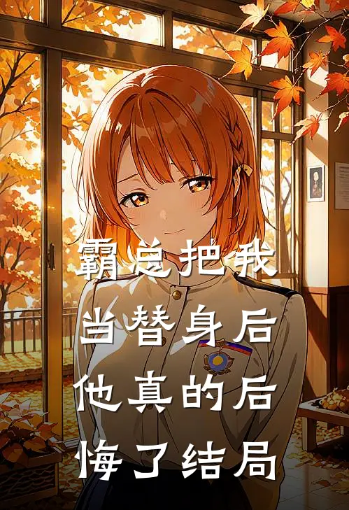 霸总把我当替身后,他真的后悔了结局