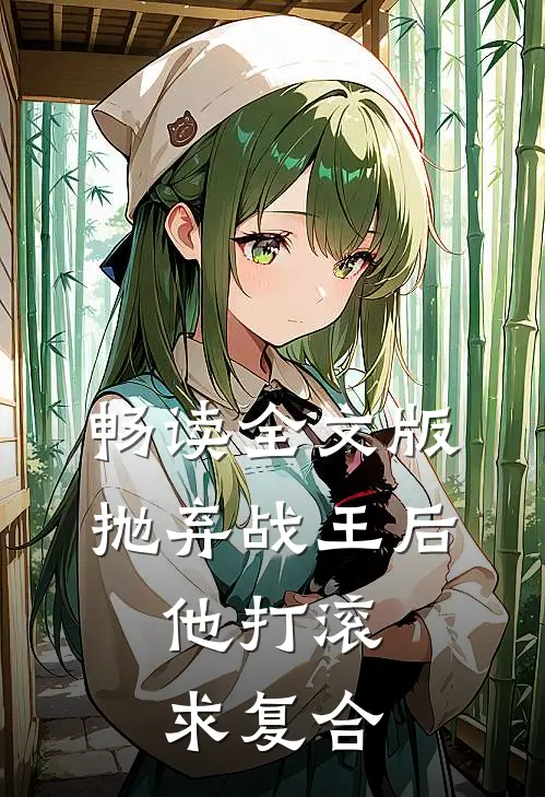 畅读全文版抛弃战王后,他打滚求复合的
