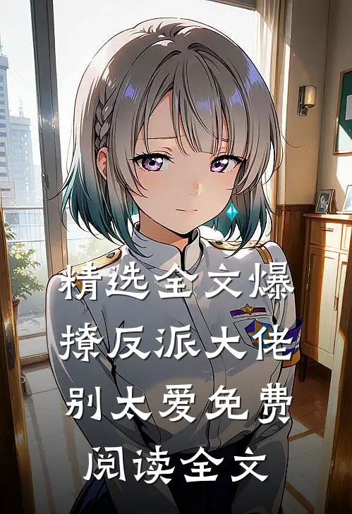精选全文爆撩反派大佬别太爱免费阅读全文