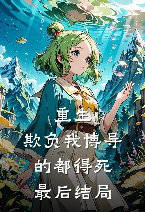 重生欺负我博导的都得死最后结局是