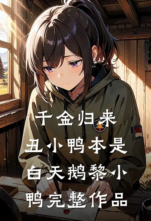 千金归来:丑小鸭本是白天鹅黎小鸭完整作品