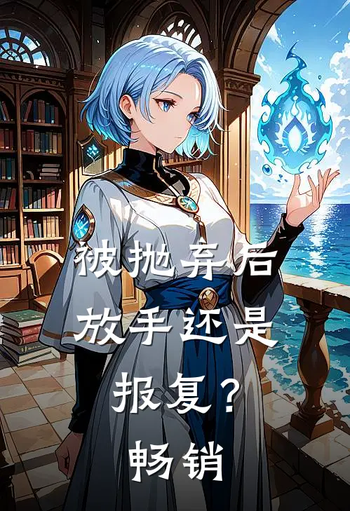 被抛弃后,放手还是报复?畅销书籍
