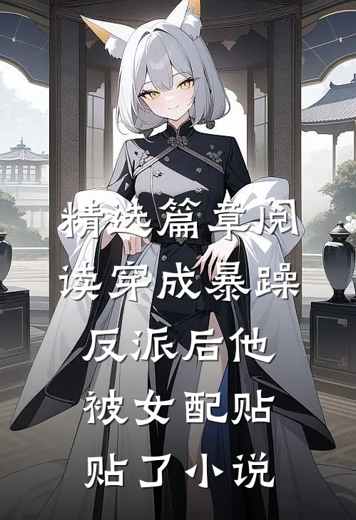 精选篇章阅读穿成暴躁反派后他被女配贴贴了小说