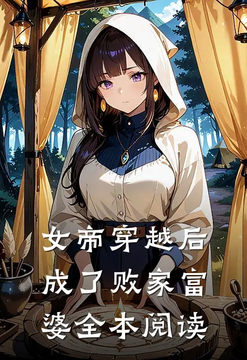 女帝穿越后,成了败家富婆全本阅读
