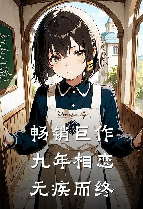 畅销巨作九年相恋,无疾而终