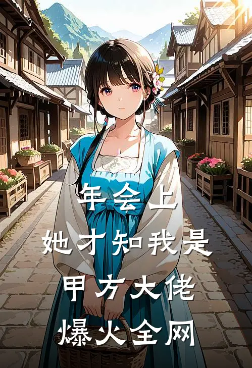 年会上，她才知我是甲方大佬爆火全网