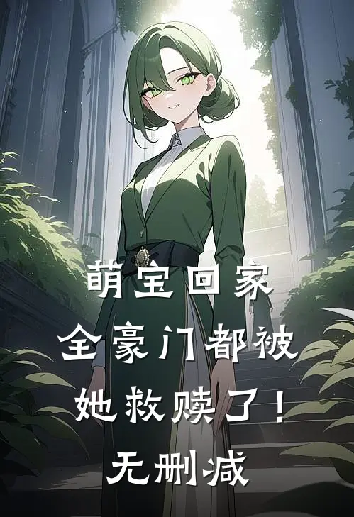 萌宝回家,全豪门都被她救赎了!无删减在线观看