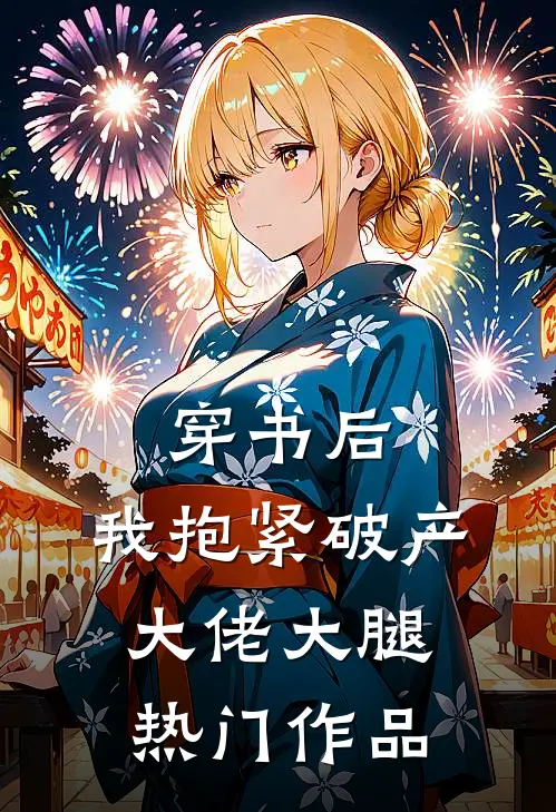 穿书后，我抱紧破产大佬大腿热门作品