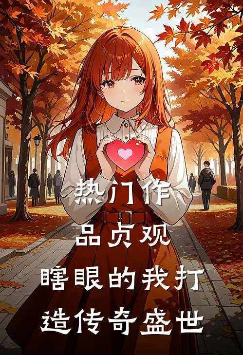 热门作品贞观：瞎眼的我打造传奇盛世