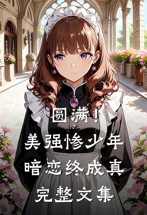 圆满！美强惨少年暗恋终成真完整文集