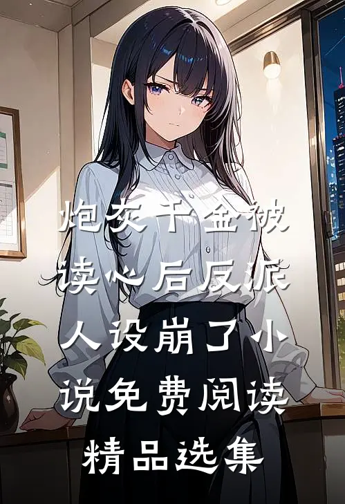 炮灰千金被读心后反派人设崩了小说免费阅读精品选集