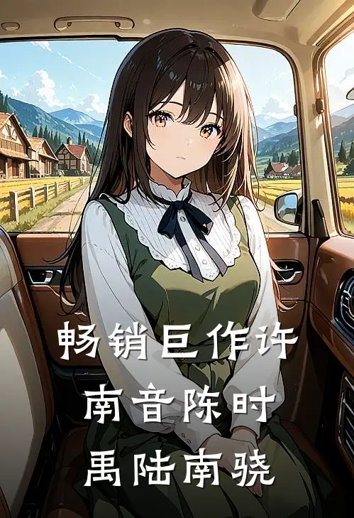 畅销巨作许南音陈时禹陆南骁