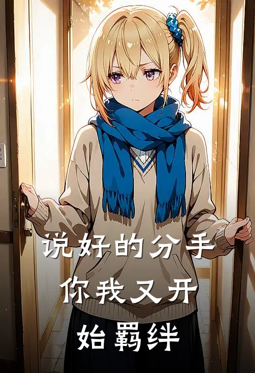 说好的分手,你我又开始羁绊