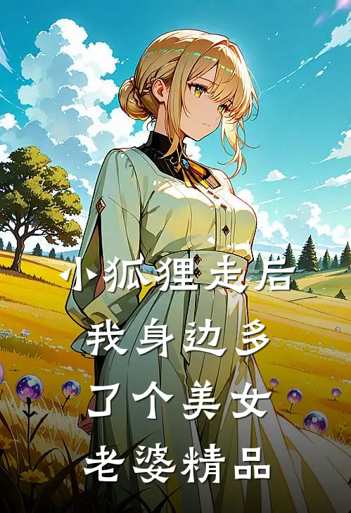 小狐狸走后,我身边多了个美女老婆精品