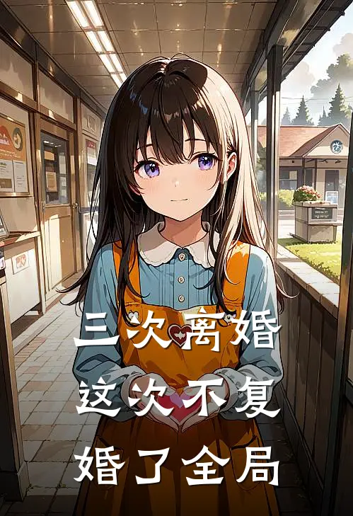 三次离婚,这次不复婚了全局都没有了