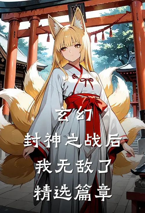 玄幻封神之战后我无敌了精选篇章