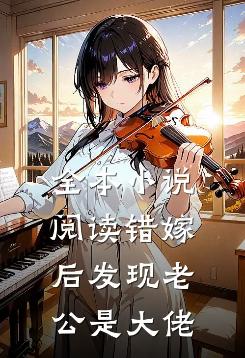 全本小说阅读错嫁后发现老公是大佬