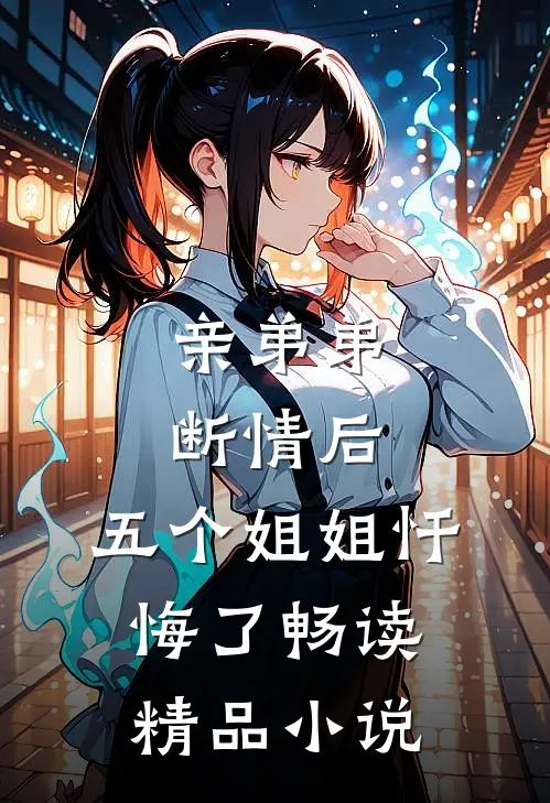 亲弟弟断情后,五个姐姐忏悔了畅读精品