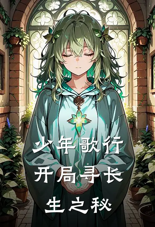 少年歌行：开局寻长生之秘