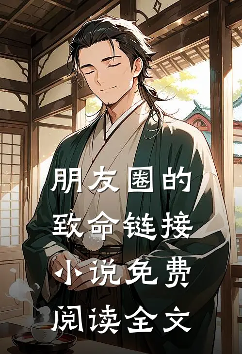 朋友圈的致命链接小说免费阅读全文