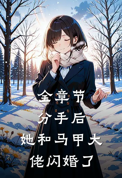 全章节分手后，她和马甲大佬闪婚了