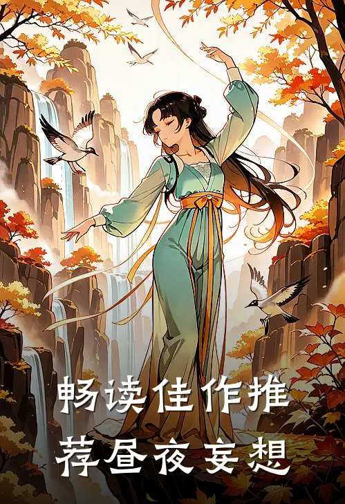 畅读佳作推荐昼夜妄想