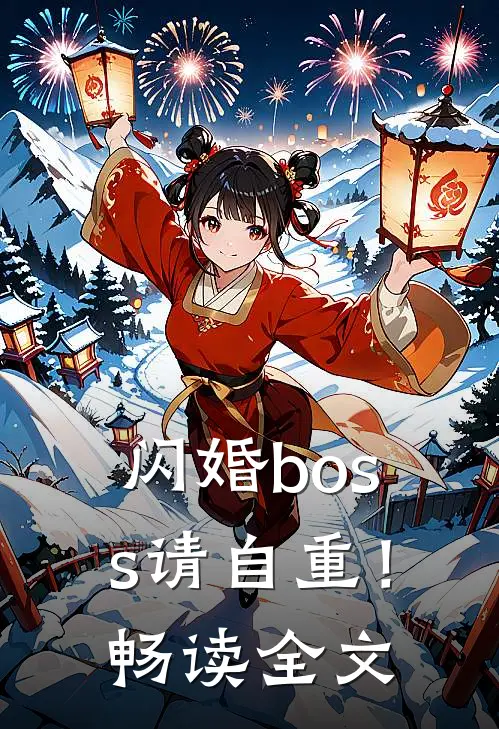 闪婚boss请自重!畅读全文免费阅读