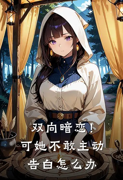 双向暗恋!可她不敢主动告白怎么办