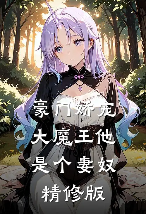 豪门娇宠大魔王他是个妻奴精修版