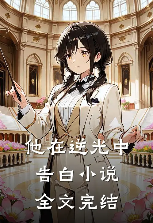 他在逆光中告白 小说全文完结