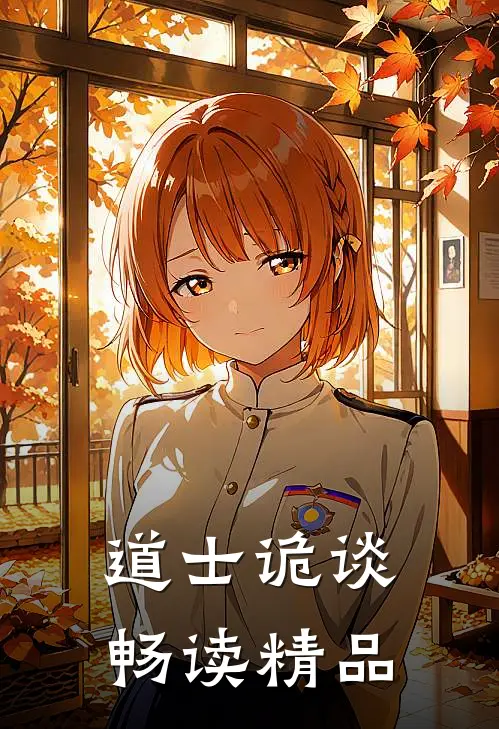 道士诡谈畅读精品
