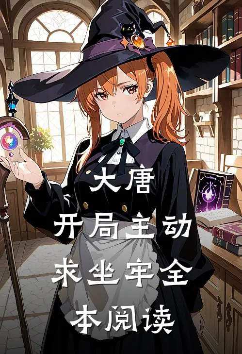 大唐开局主动求坐牢全本阅读免费