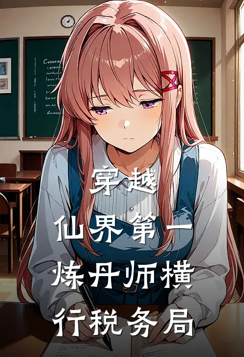 穿越：仙界第一炼丹师横行税务局