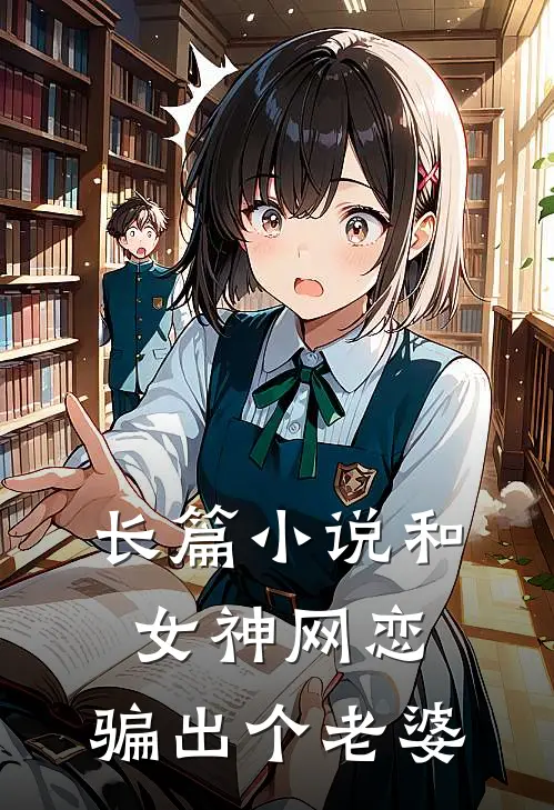 长篇小说和女神网恋，骗出个老婆