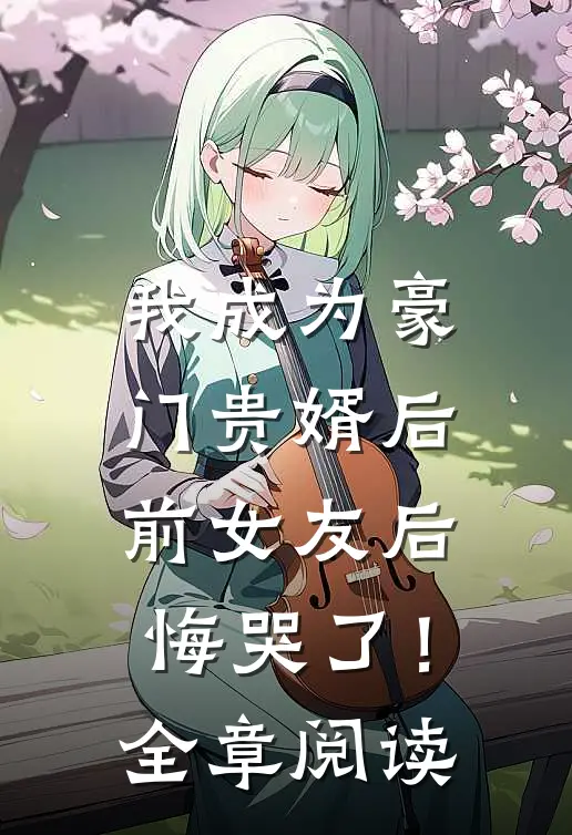 我成为豪门贵婿后,前女友后悔哭了!全章阅读免费