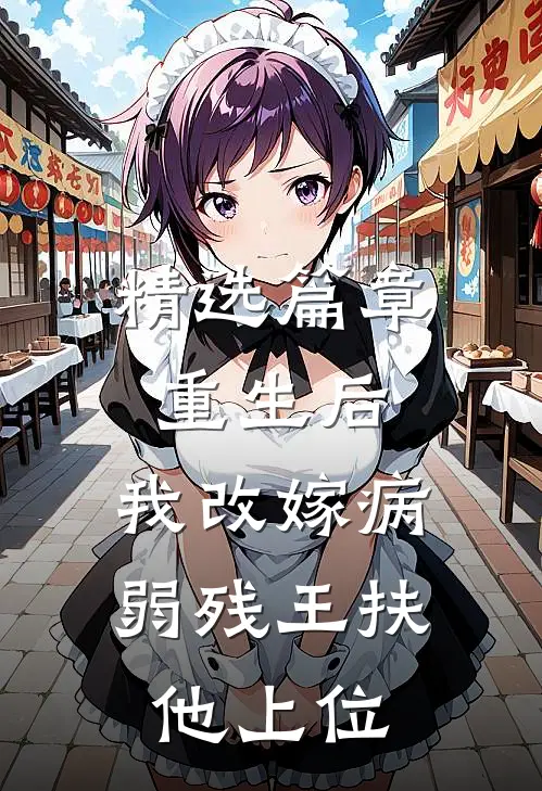 精选篇章重生后，我改嫁病弱残王扶他上位
