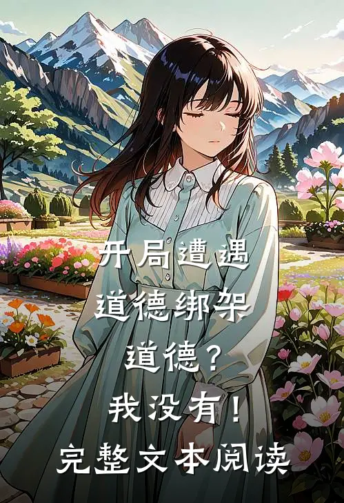 开局遭遇道德绑架,道德?我没有!完整文本阅读答案