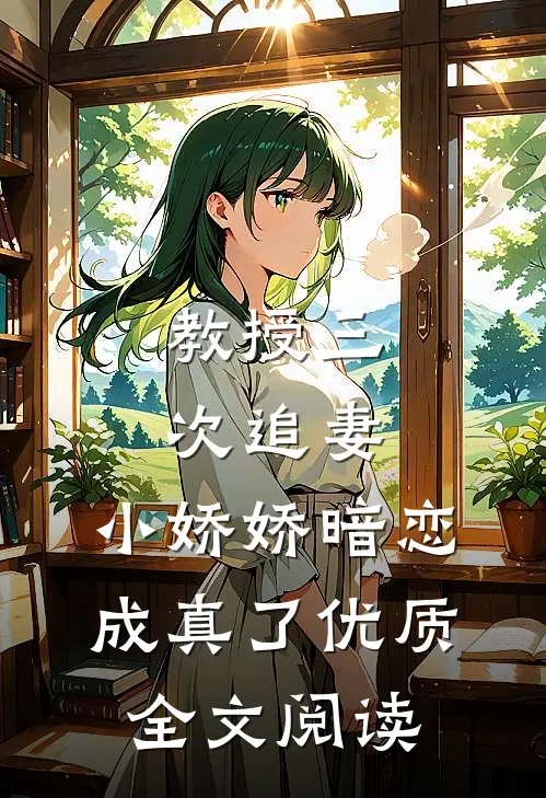 教授三次追妻,小娇娇暗恋成真了优质全文阅读