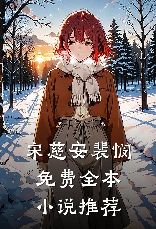 宋慈安裴悯免费全本小说推荐