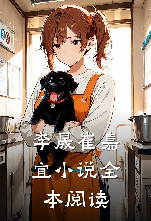 李晟崔嘉宜小说全本阅读