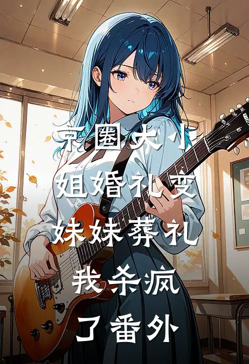 京圈大小姐婚礼变妹妹葬礼,我杀疯了番外