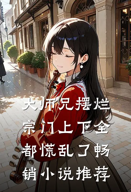 大师兄摆烂,宗门上下全都慌乱了畅销推荐免费阅读