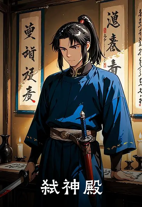 短剧弑神殿