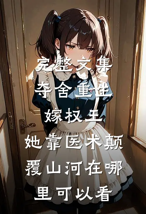 完整文集夺舍重生嫁权王,她靠医术颠覆山河在哪里可以看