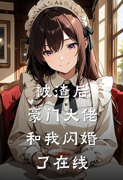 被渣后,豪门大佬和我闪婚了在线看