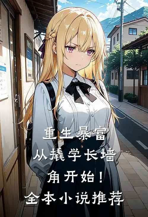 重生暴富：从撬学长墙角开始！全本小说推荐