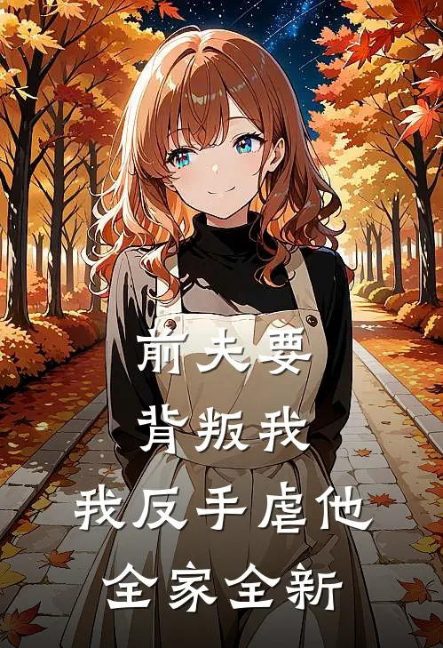 前夫要背叛我,我反手虐他全家全新